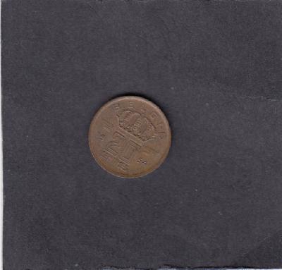 Beschrijving: 20 Centimes  vl